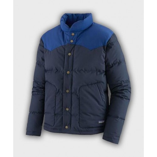 Dexter New Blood Harrison Morgan Blue Jacket